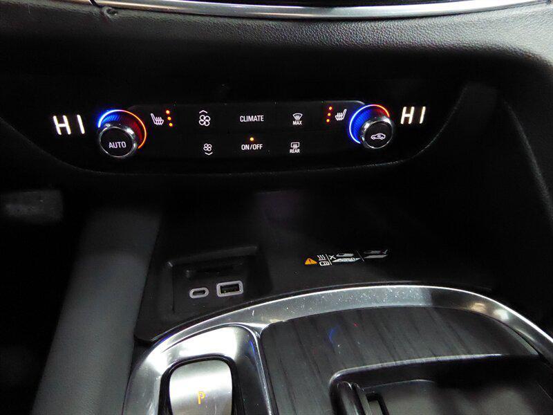 used 2023 Buick Enclave car, priced at $26,500