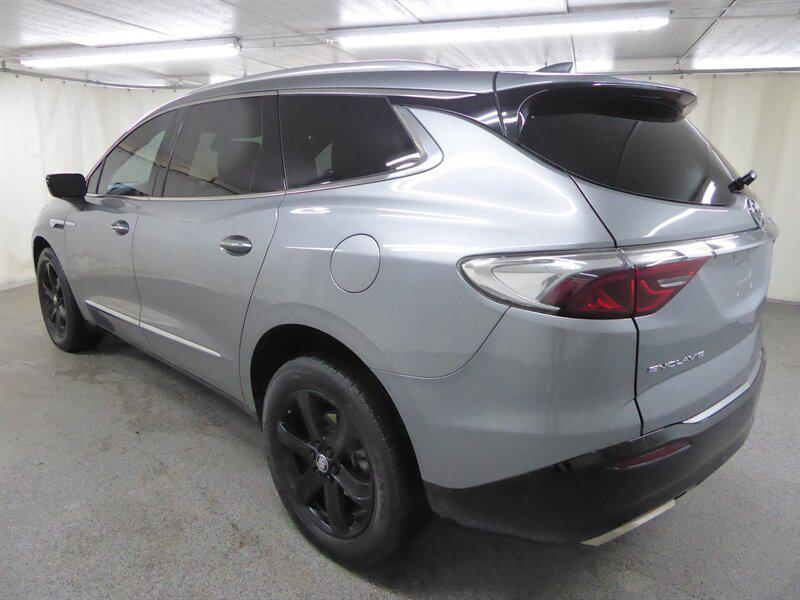 used 2023 Buick Enclave car, priced at $26,500