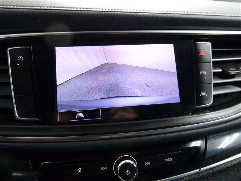used 2023 Buick Enclave car, priced at $26,500