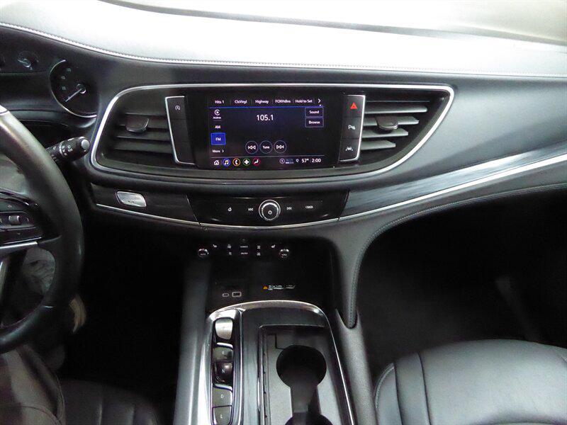 used 2023 Buick Enclave car, priced at $26,500