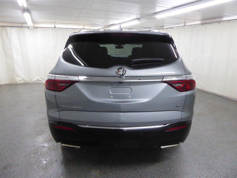 used 2023 Buick Enclave car, priced at $26,500