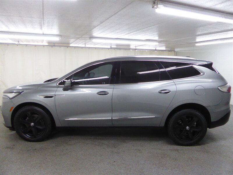 used 2023 Buick Enclave car, priced at $26,500
