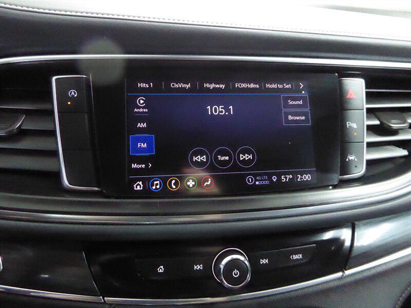 used 2023 Buick Enclave car, priced at $26,500