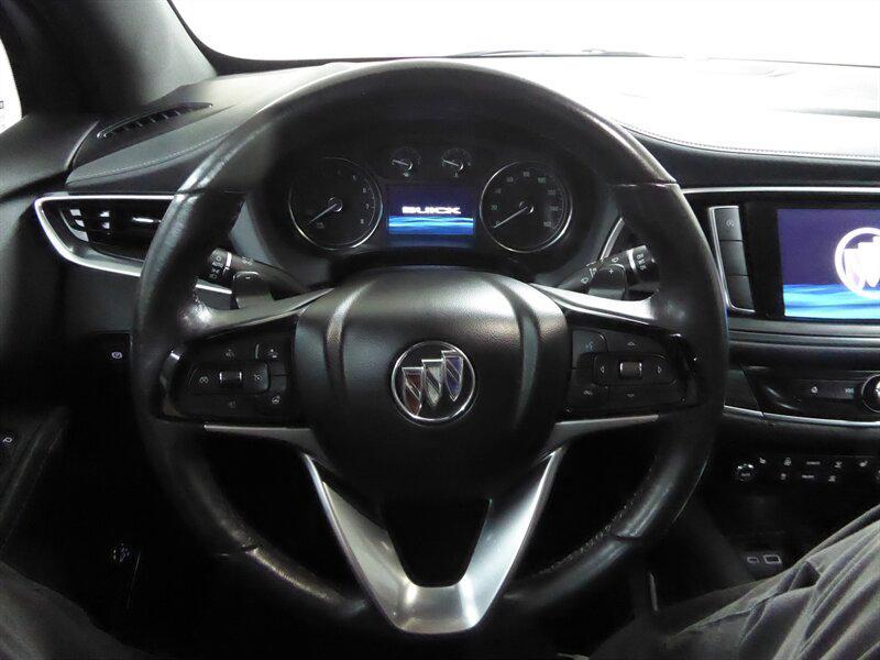 used 2023 Buick Enclave car, priced at $26,500
