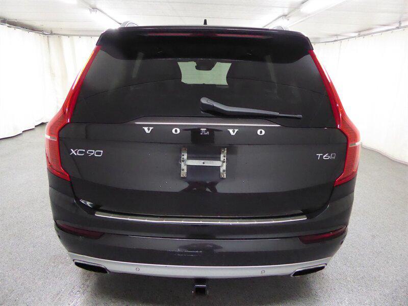 used 2016 Volvo XC90 car, priced at $11,500