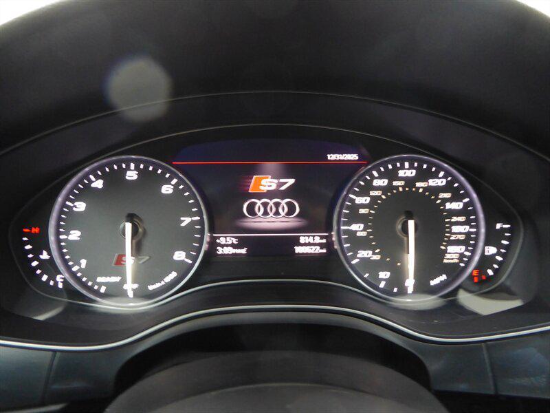 used 2016 Audi S7 car, priced at $24,500