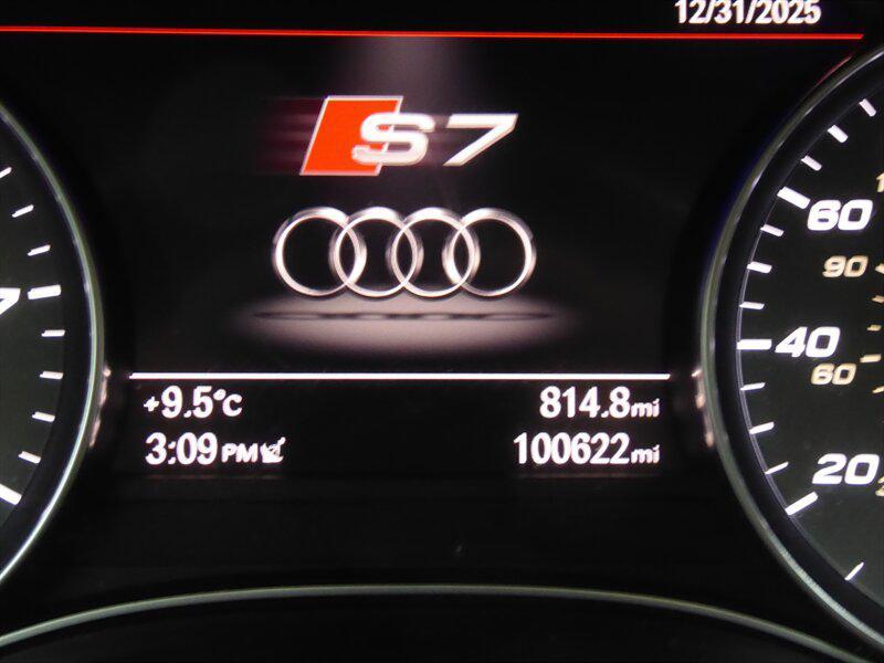used 2016 Audi S7 car, priced at $24,500
