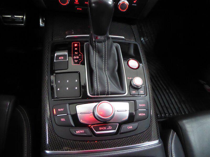 used 2016 Audi S7 car, priced at $24,500
