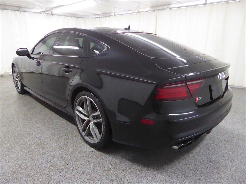 used 2016 Audi S7 car, priced at $24,500