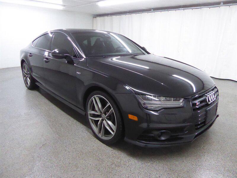 used 2016 Audi S7 car, priced at $24,777