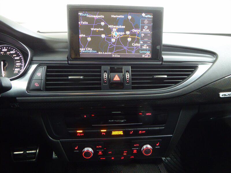 used 2016 Audi S7 car, priced at $24,500