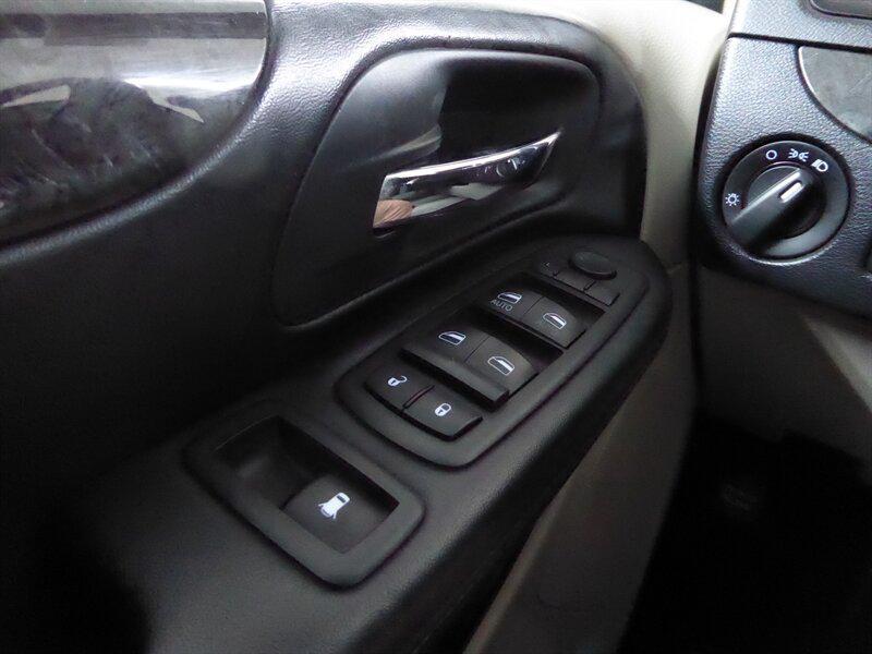 used 2016 Dodge Grand Caravan car, priced at $12,000