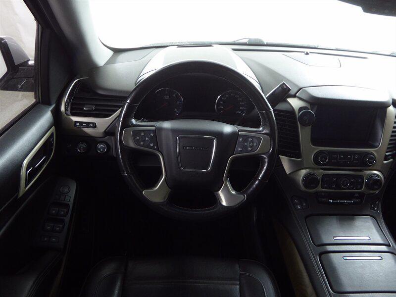 used 2018 GMC Yukon car, priced at $30,000