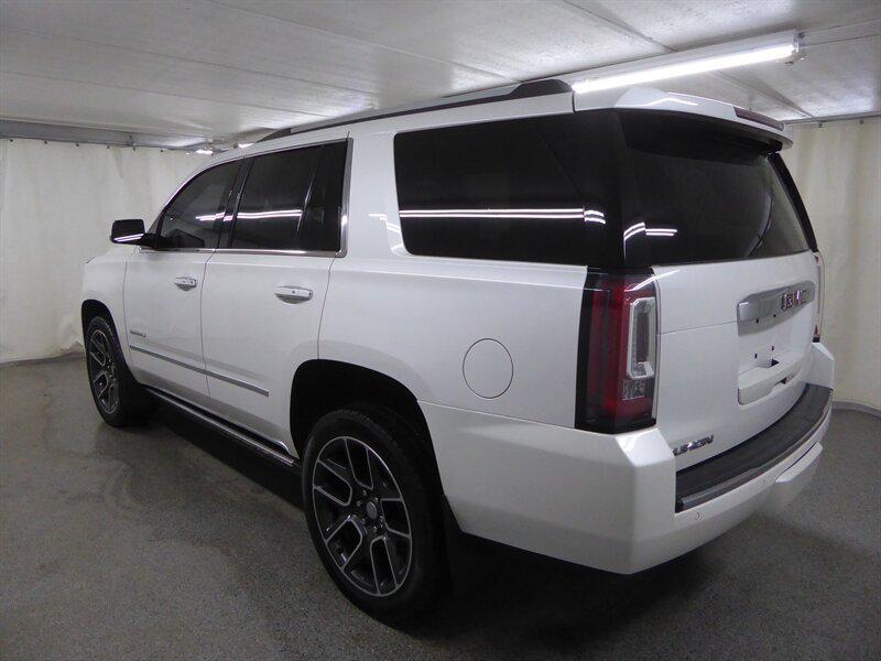 used 2018 GMC Yukon car, priced at $30,000