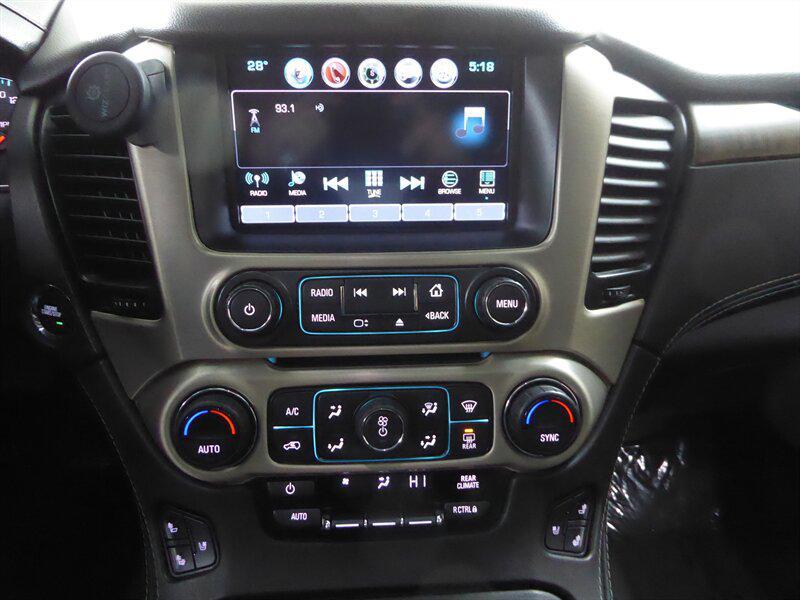 used 2018 GMC Yukon car, priced at $30,000