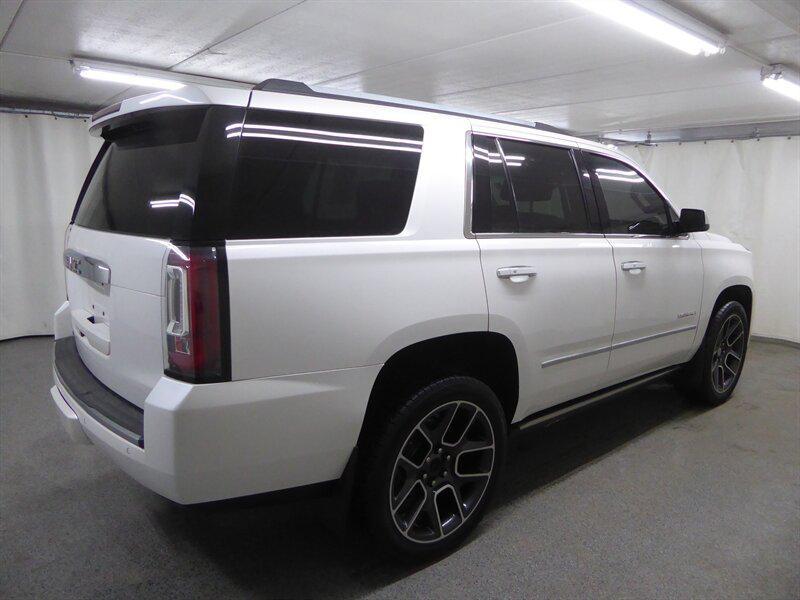used 2018 GMC Yukon car, priced at $30,000