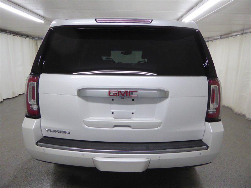 used 2018 GMC Yukon car, priced at $30,000