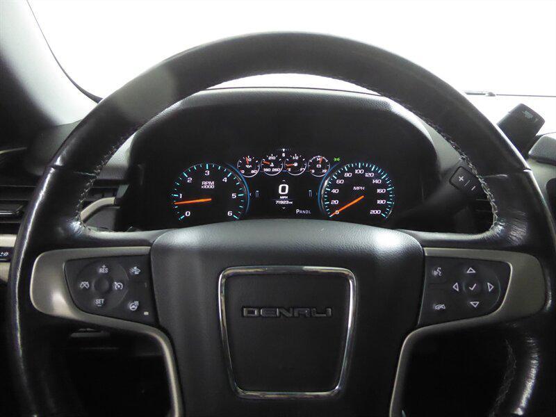 used 2018 GMC Yukon car, priced at $30,000