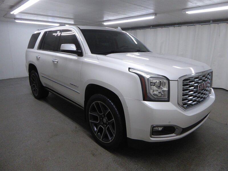 used 2018 GMC Yukon car, priced at $30,000