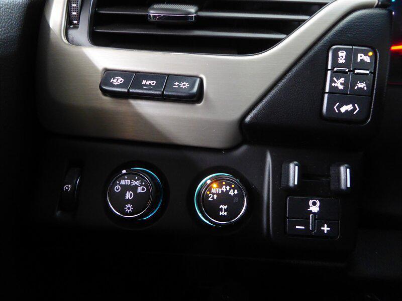 used 2018 GMC Yukon car, priced at $30,000