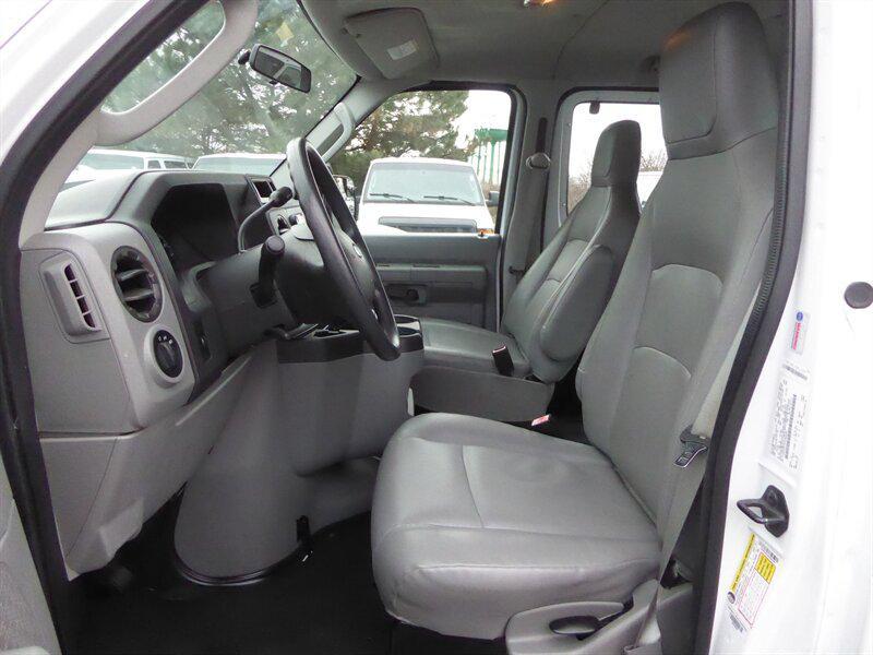 used 2012 Ford E350 Super Duty car