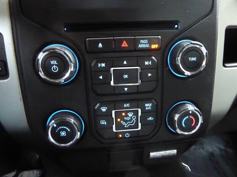 used 2013 Ford F-150 car, priced at $11,000