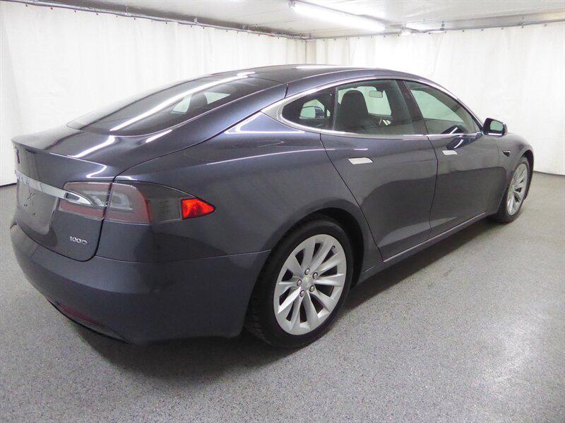 used 2018 Tesla Model S car, priced at $17,250