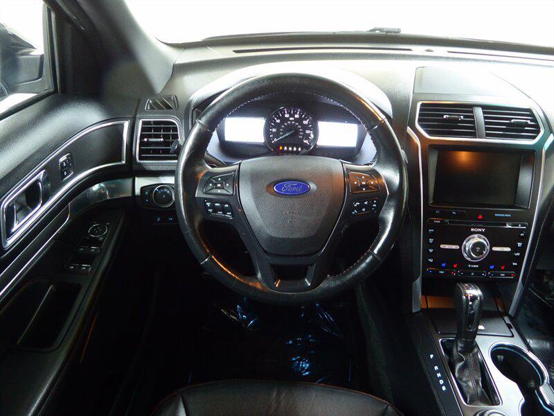 used 2016 Ford Explorer car, priced at $12,000
