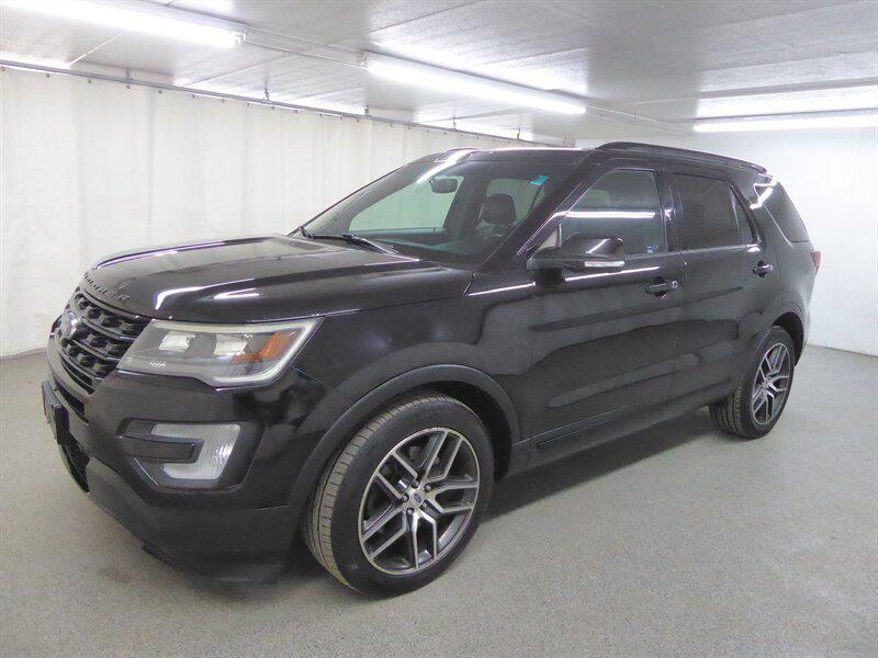 used 2016 Ford Explorer car, priced at $12,000