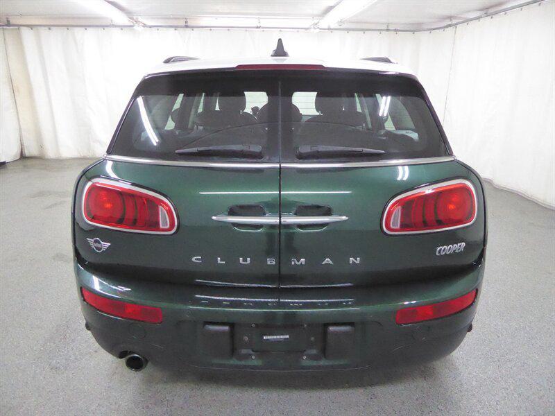 used 2019 MINI Clubman car, priced at $13,500