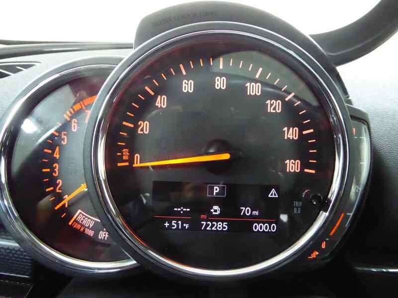 used 2019 MINI Clubman car, priced at $13,500