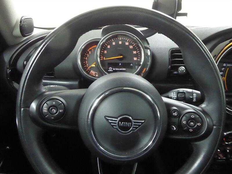 used 2019 MINI Clubman car, priced at $13,500