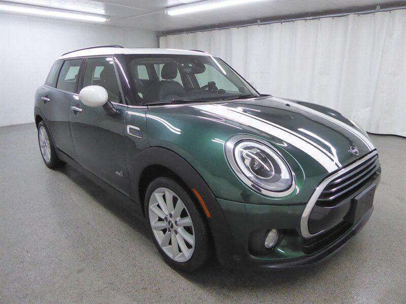 used 2019 MINI Clubman car, priced at $13,500