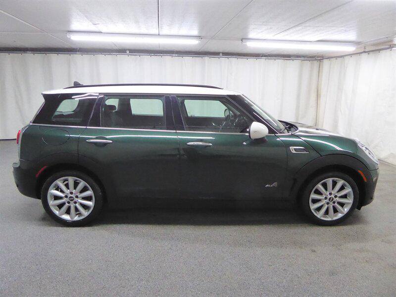 used 2019 MINI Clubman car, priced at $13,500