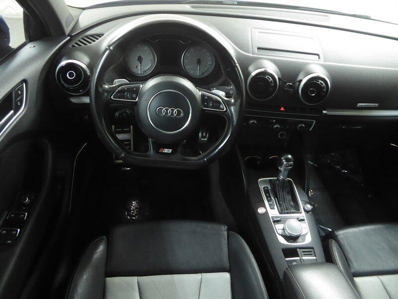used 2016 Audi S3 car, priced at $17,000