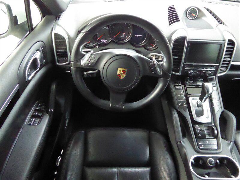 used 2014 Porsche Cayenne car, priced at $16,777