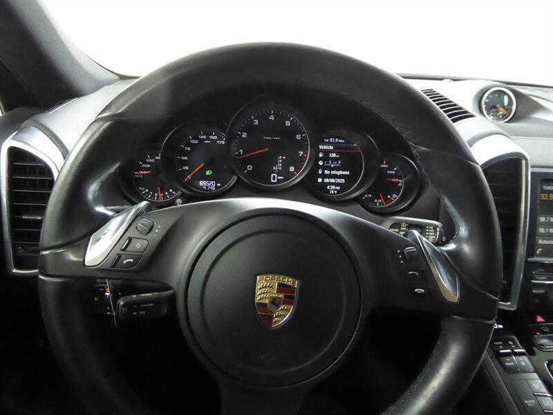 used 2014 Porsche Cayenne car, priced at $16,777