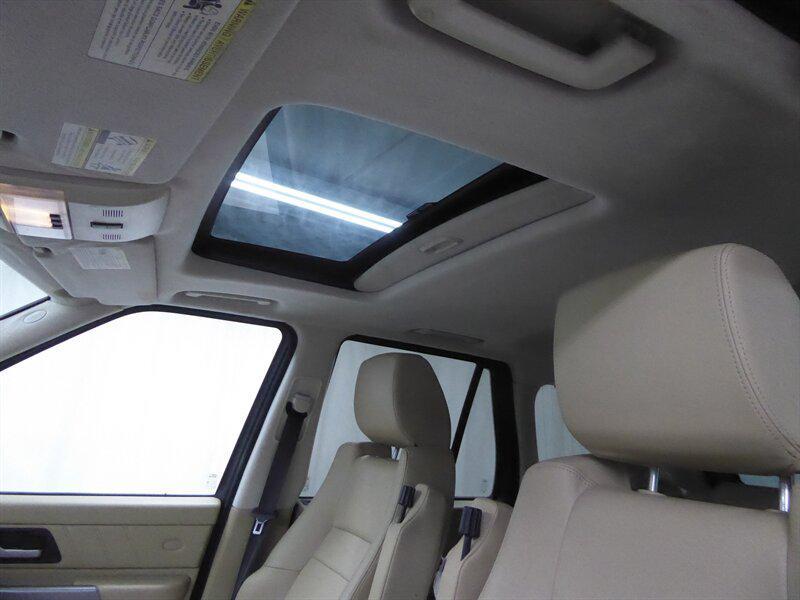 used 2008 Land Rover Range Rover Sport car, priced at $8,500