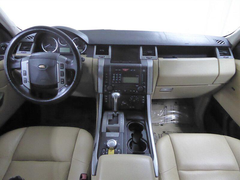 used 2008 Land Rover Range Rover Sport car, priced at $8,500