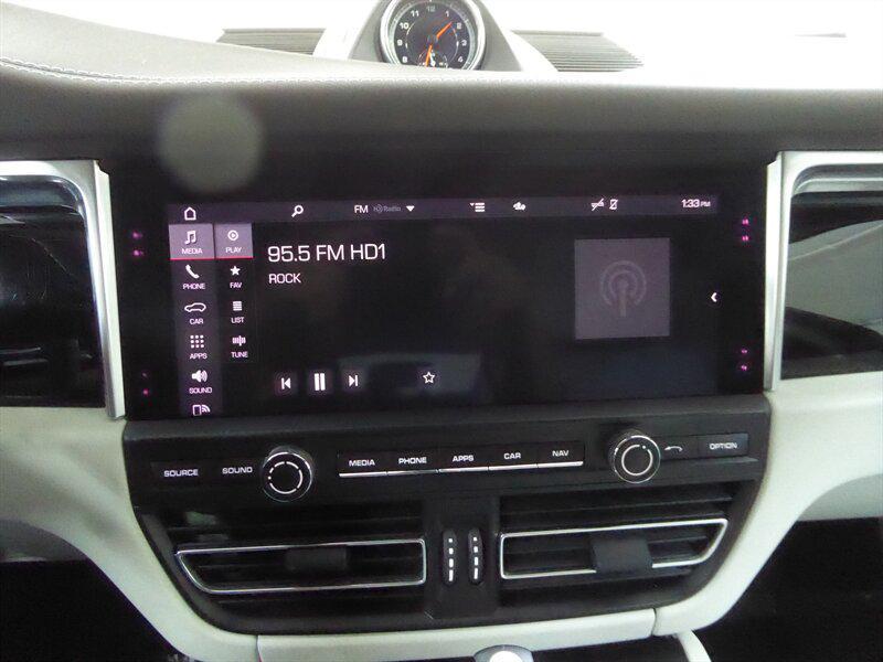 used 2021 Porsche Macan car, priced at $34,412