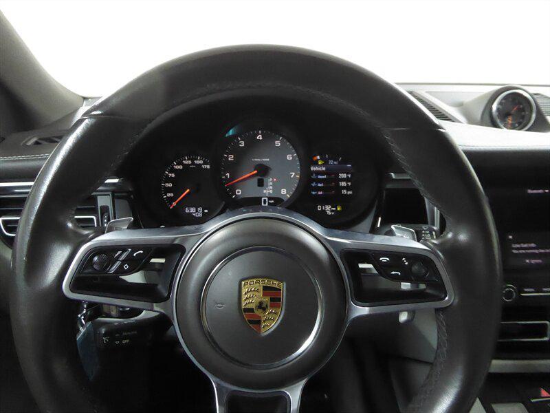 used 2021 Porsche Macan car, priced at $34,412