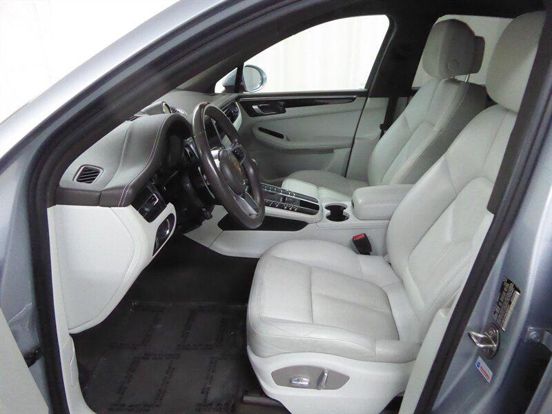 used 2021 Porsche Macan car, priced at $34,412