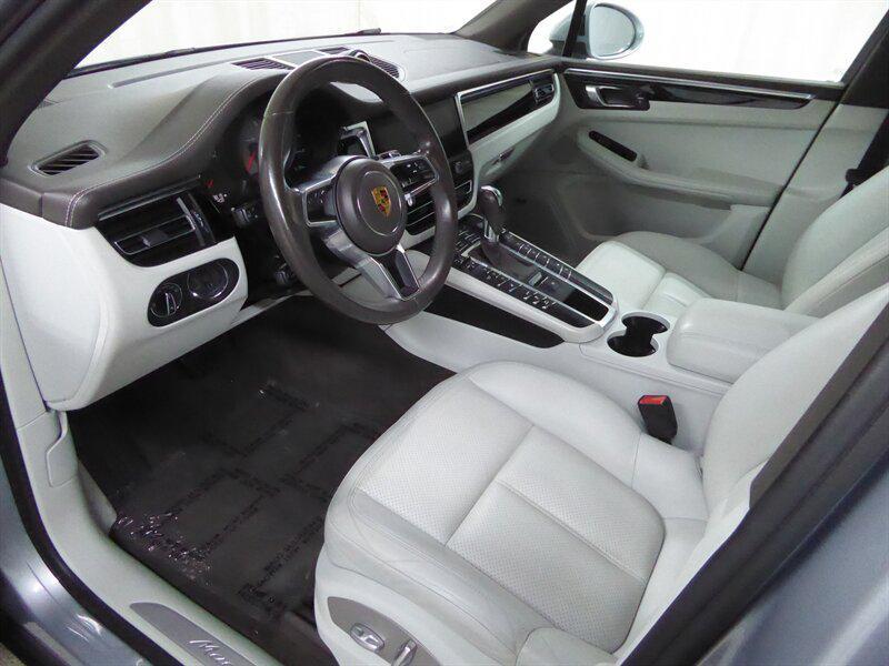 used 2021 Porsche Macan car, priced at $34,412