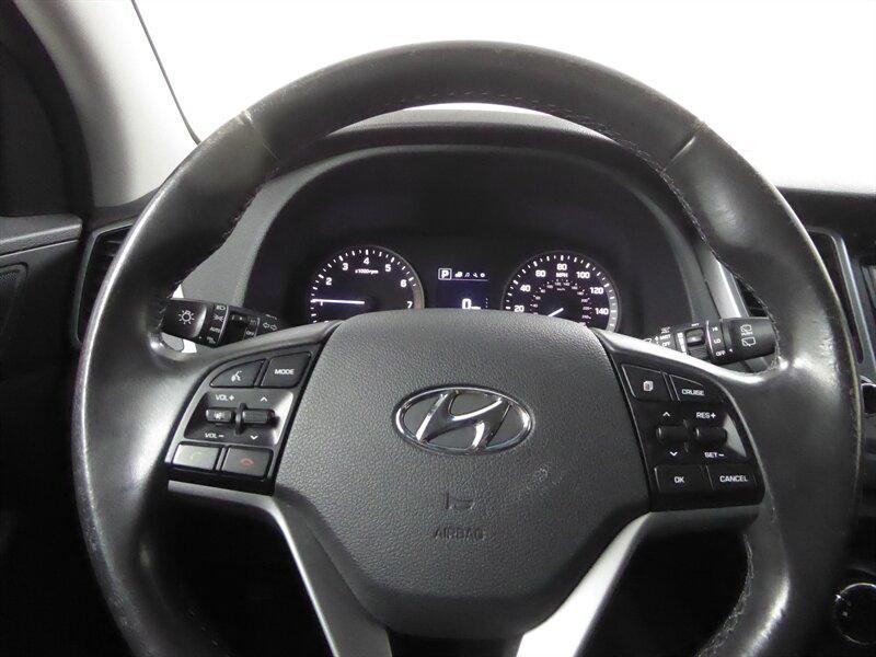 used 2016 Hyundai Tucson car, priced at $11,000