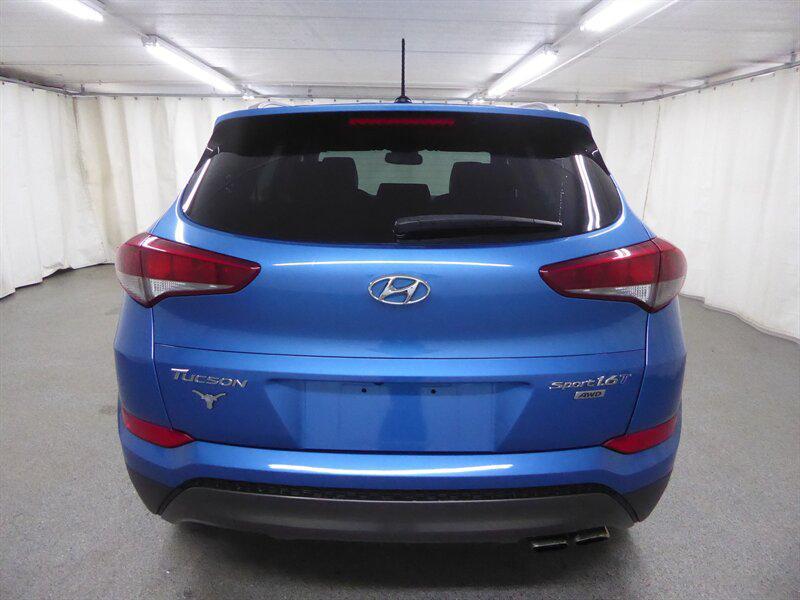 used 2016 Hyundai Tucson car, priced at $11,000