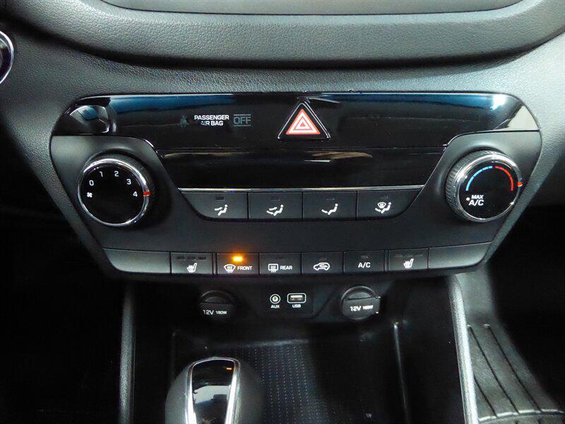 used 2016 Hyundai Tucson car, priced at $11,000