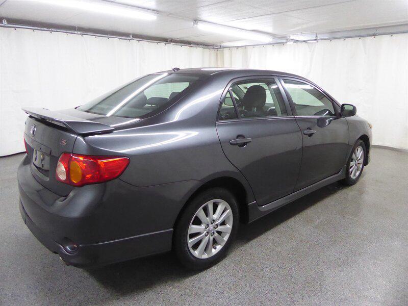 used 2010 Toyota Corolla car, priced at $7,500