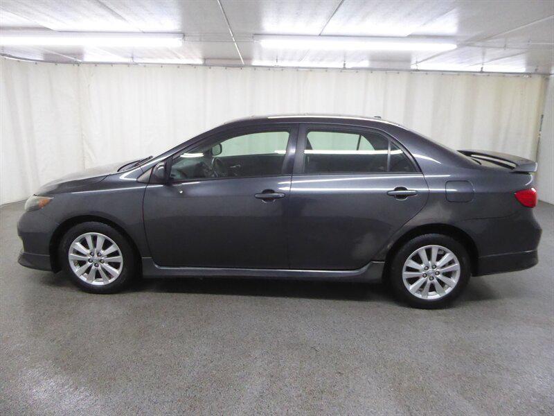 used 2010 Toyota Corolla car, priced at $7,500