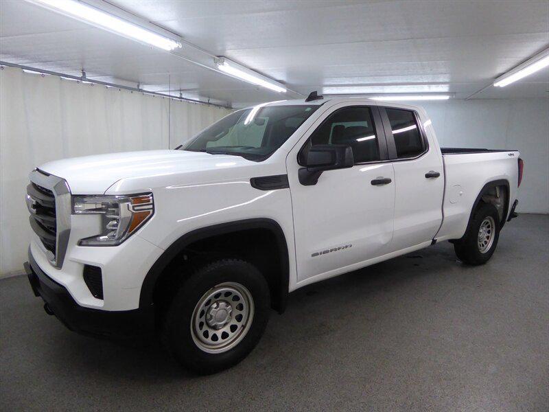 used 2019 GMC Sierra 1500 car, priced at $16,000