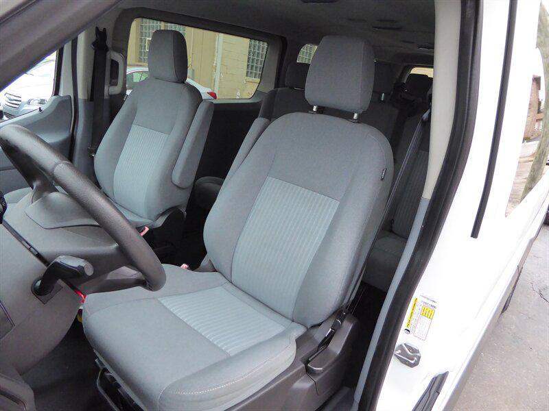 used 2015 Ford Transit-350 car, priced at $23,500